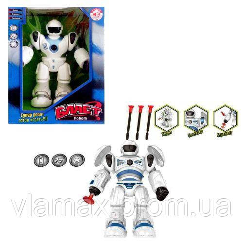 Купить Робот "Бласт", цена 600.45 ₴ — Prom.ua (ID#1751803465)