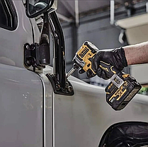 Шурупокрут ударний акумуляторний безщітковий DeWALT DCF850N, фото 6
