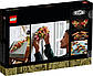 Lego Botanicals Композиція з сухих квітів 10314, фото 3
