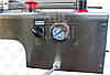 Дозатор для розливання рідин NPLL-100 Настільний поршневий дозатор 10-100 мл Розливальна машина Hualian, фото 5