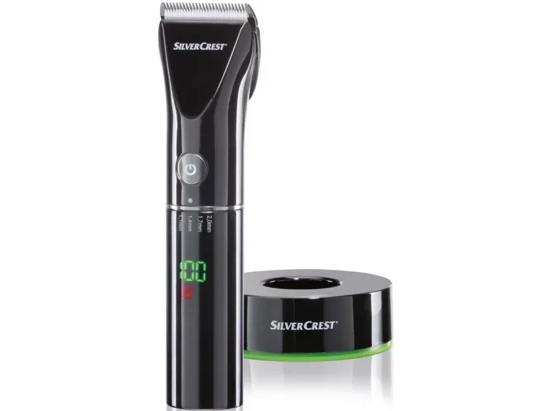 Машинка для стрижки волосся Silver Crest SHBS 700 A1, фото 1