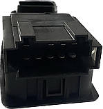 Блок кнопок вимикач склопідіймача ваз 1117,1118,1119 Калина (351.3769) 1118-3709810-10, фото 3