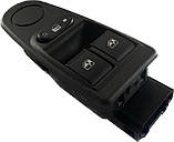 Блок кнопок вимикач склопідіймача ваз 1117,1118,1119 Калина (351.3769) 1118-3709810-10, фото 2