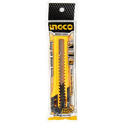 Ніж сегментний 18 мм INGCO Super Select