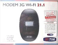 TIM МОДЕМ Wi-Fi 21.1 3G приемник роутер 3G 4G