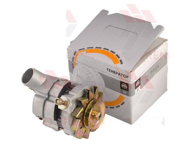 Купить Генератор ВАЗ 21213, 2131, 2120, 14В 60А, аналог КЗАТЕ (пр-во ...