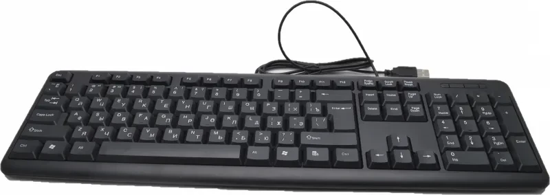 Клавіатура HK-88 Black
