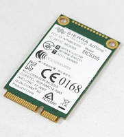 3G модем mc8355 для ноутбука HP Probook 2560p, 4535s, 6565b Mini PCI Express Card (634400-001 20-vm173-p4) б/в