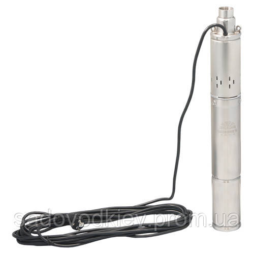 Насос заглибний свердловинний шнековий Vitals aqua 3DS 1027-0.5r, фото 1