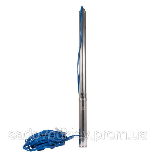 Насос заглибний свердловинний відцентровий Vitals aqua 3-30DCo 1690-1.2r, фото 1