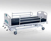 Больничная кровать механическая 4х секционная с подъемом к горе BED-15 Медаппаратура