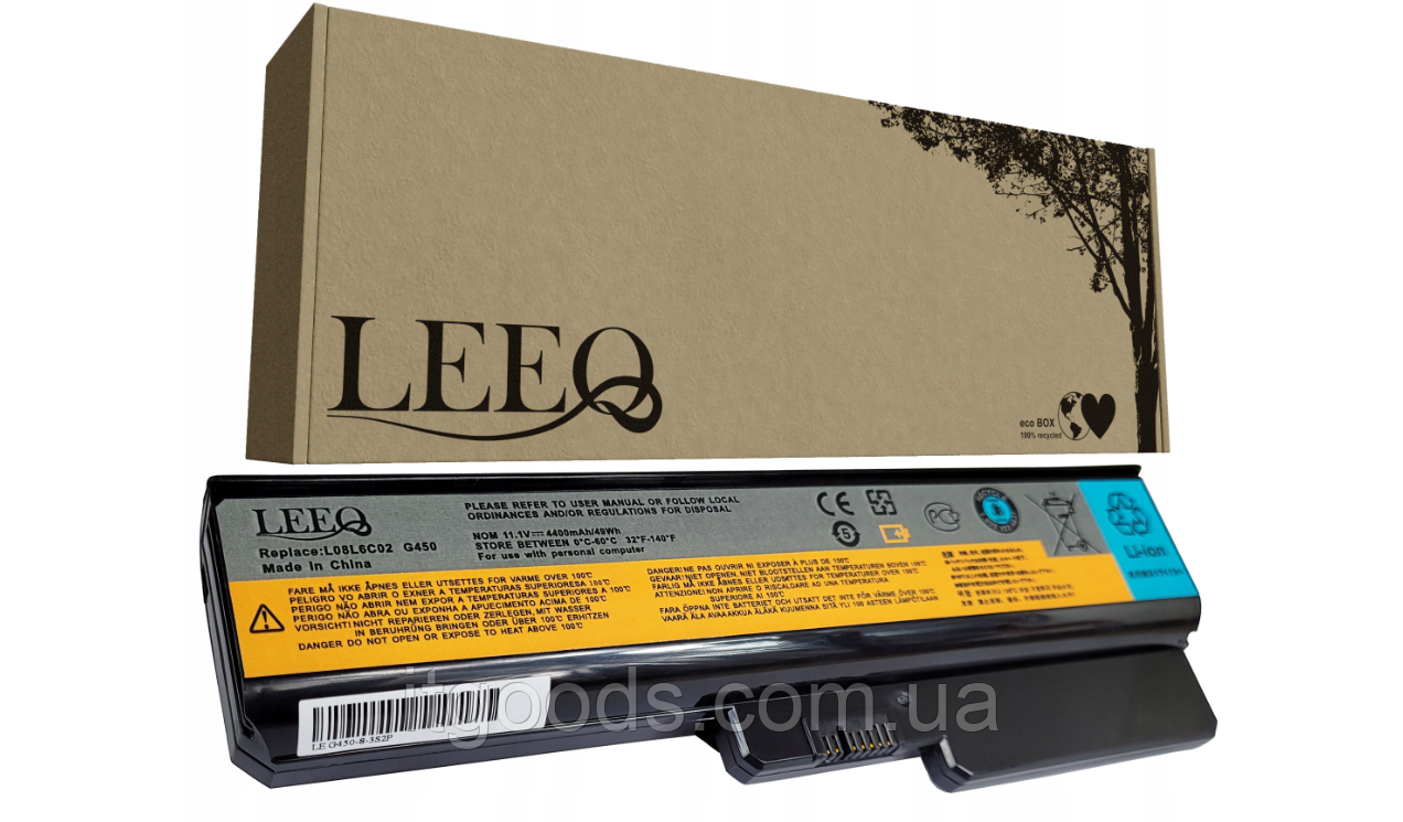 Акумулятор / АКБ / батарея Lenovo LO8N6Y02 L08L6C02 L08O6C02 L08S6C02 42T4725 42T4726 42T4729 42T4730 51J0226