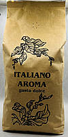 Italiano Aroma Gusto Dolce кава зернова 1 Кг