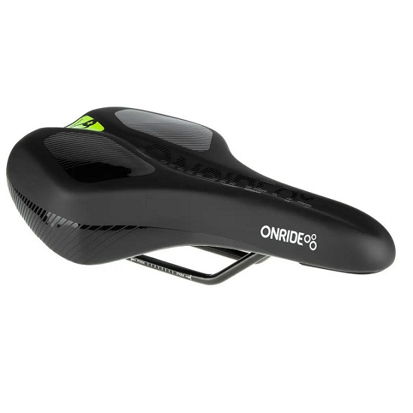 Сідло OnRide Merlin Comfort Plus сталеві рамки 6100015