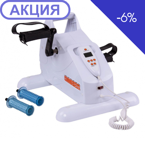 Реабилитационный тренажер для ног и рук OSD-B-Bike 4KM-500, цена 12219 ...