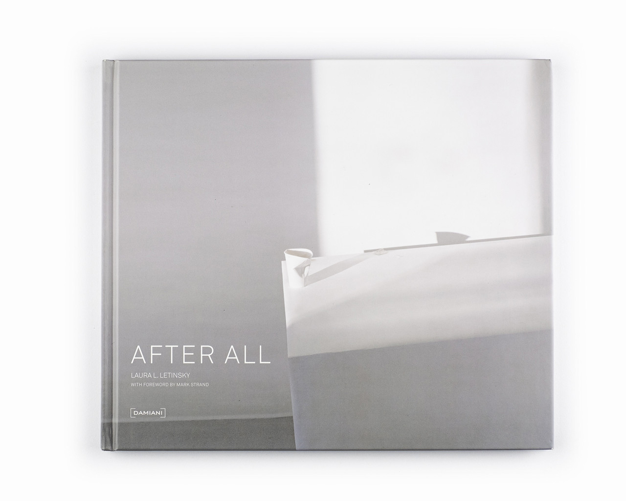 Альбоми відомих фотографів книжка з роботами Лаури Летінскі Laura Letinsky "After All" книжки з фотографії