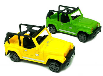 Машина інерційна Джип NA-8 G-Rich