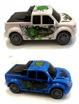 Іграшка Машина інерційна NA-11 G-Rich