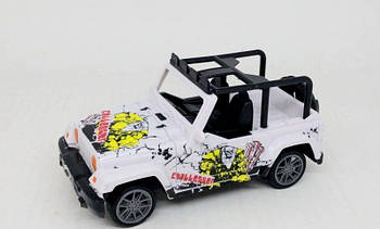 Машина інерційна Джип NA-9 G-Rich