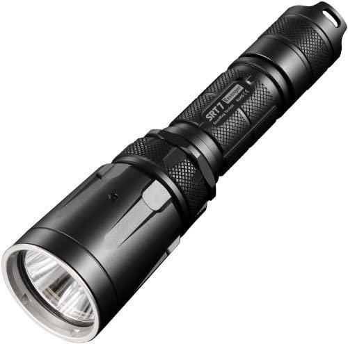 Ліхтар тактичний NItecore SRT7GT