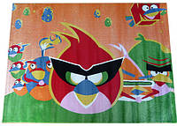 Детский ковер Angry Birds Kids 2x3 м. Orange B482A