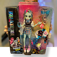 Лялька Монстер Хай Френкі Штейн 2022 Mattel Monster High Frankie Stein (HHK53)