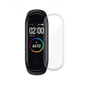 Захисна плівка для фітнес-браслета Xiaomi Mi Band 6, комплект - 2 шт.