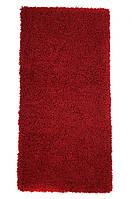 Ворсистый ковер с длинным ворсом (Loca \ Himalaya) Super lux shaggy 2x4 м. RED 6365A
