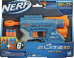Бластер іграшковий Nerf Elite 2.0 Volt SD 1 із лазерним прицілом (E9952)