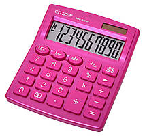 /Калькулятор SDC810NRPKE pink 10розр