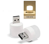 Портативный мини-фонарик лампочка светодиодный USB-светильник настольная лампа для кемпинга ПК ноутбуков