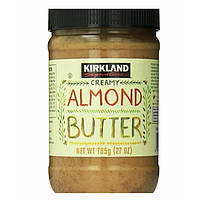 Мигдальна паста масло Almond Butter KIRKLAND паста 765 гр США