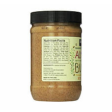 Мигдальна паста масло Almond Butter  KIRKLAND  паста 765 гр США, фото 2