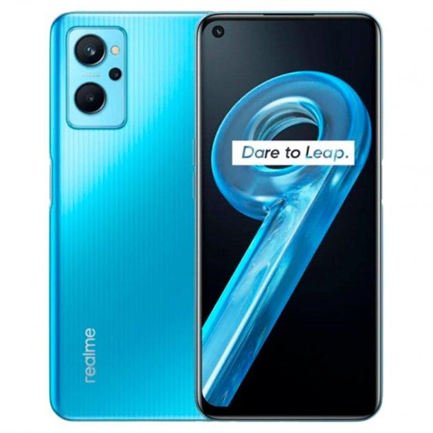 Realme 9i 4/128 Global NFC (Prism Blue)