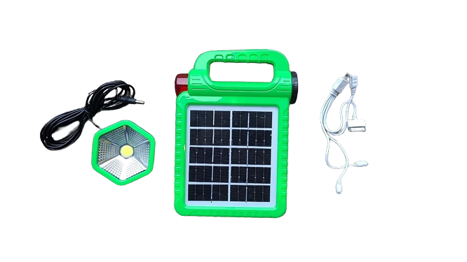 Світильник аварійного освітлення акумуляторний світлодіодний JC-918 аварійна LED лампа з акумулятором