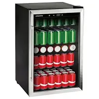 Холодильна шафа для напоїв FROSTY FCB-128