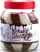 Шоколадно-горіховий крем (паста) Schoko Duett Німеччина 750г