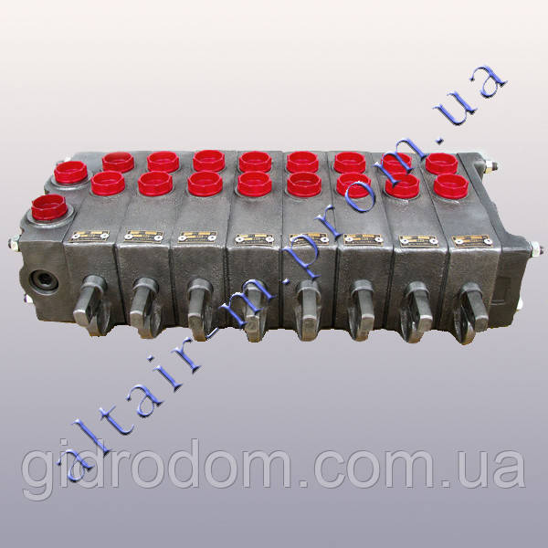 Гідророзподільник РХ-346 (5 секцій), фото 1