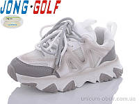 Новинки 2022г.Детские кроссовки оптом бренда Jong golf .(рр. с 32 по 37) 8 пар