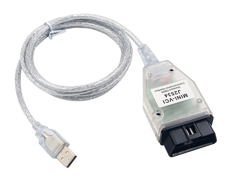 Діагностичний сканер Mini-VCI J2534 (TIS Techstream) Toyota, Lexus, Scion