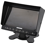 Монітор автомобільний 7,0" YWD-789