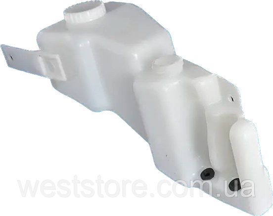 Бачок омывателя Ваз 2110,2111,2112 (2-мотора 2-горловины) (ID ...