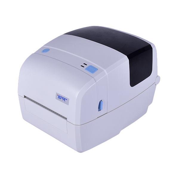 Настільний термопринтер етикеток IDPRT ID4S 300dpi, фото 1