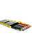 Олівці кольорові укорочені "MARCO" №4100H-6CB Superb Writer (6 кольорів), фото 2