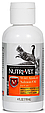 Масло дикого лосося Nutri-Vet Wild Alaskan Salmon Oil добавка для шерсті котів (0.118мл), фото 3