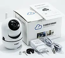 Камера CAMERA IP Y13G 1mp/ззнання облич/dvr/кімнатна  (дропшиппінг)