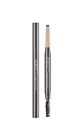 Автоматический карандаш для бровей Missha The Style Perfect Eyebrow Styler GRAY BROWN(Серо-коричневый), 0.35 г