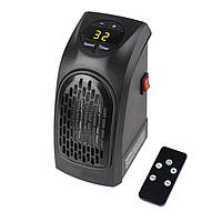 Тепловентилятор Handy Heater 400 Watt с пультом, отличный товар