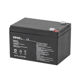 Акумулятор гелевий 12 V 14 Ah