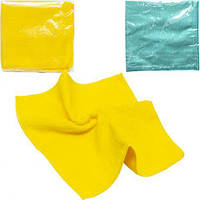 Від 5 шт. Ганчірка з мікрофібри 30*30 см  купити дешево оптом в інтернет-магазині